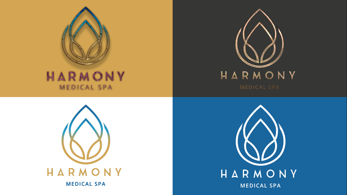 Harmony Spa Logo