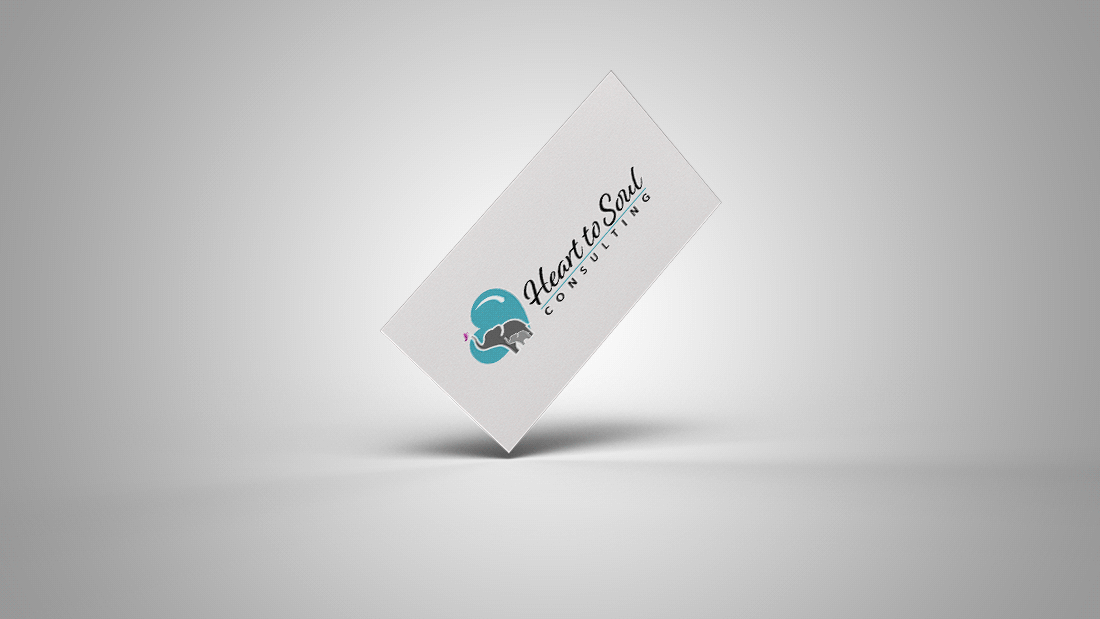 Heart to Soul business card