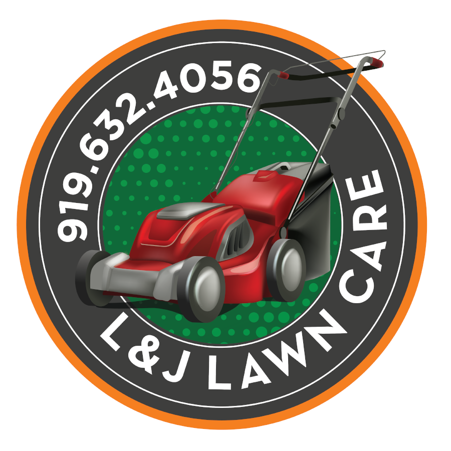 L&J Lawncare logo